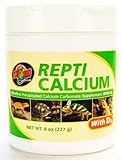Zoo Med Repti Calcium avec D3 Hygiène pour Reptile 227 g