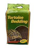 Lucky Reptile 65131 Tortoise Bedding 20 l, Terreau pour tortues terrestres