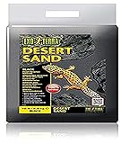 Exoterra Sable pour Reptiles Desert Noir 4,5 kg