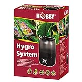 Hobby Hygro System 37249 Système de réglage numérique pour Terrarium