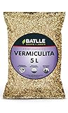 Semillas Batlle 960096BUNID - Substrat Vermiculite 5 l