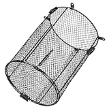 TRIXIE Cage de Protection pour Lampes Terrarium, ø 15 × 22 cm